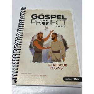 The Gospel Project For Kids The Rescue Begins (Spring 2007)